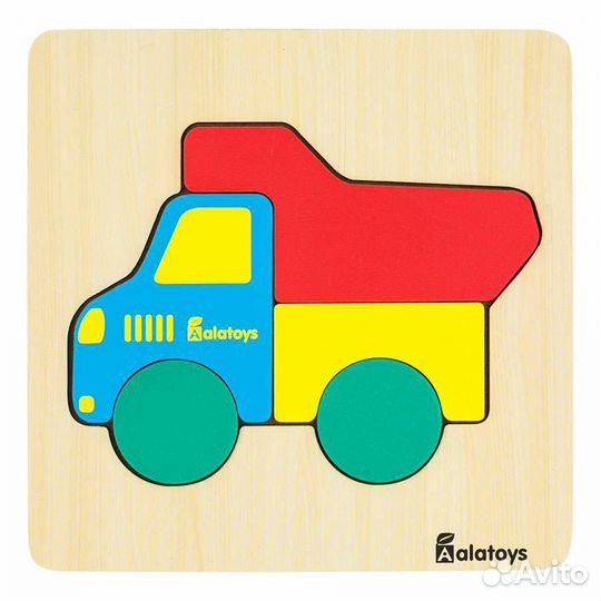 Развивающие игрушки, пазлы