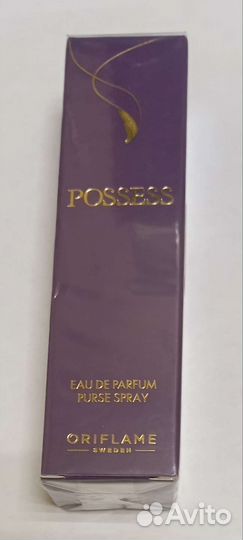 Парфюмерная вода Орифлэйм