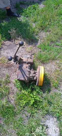 Раздатка УАЗ