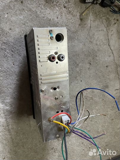 Магнитола 1 din