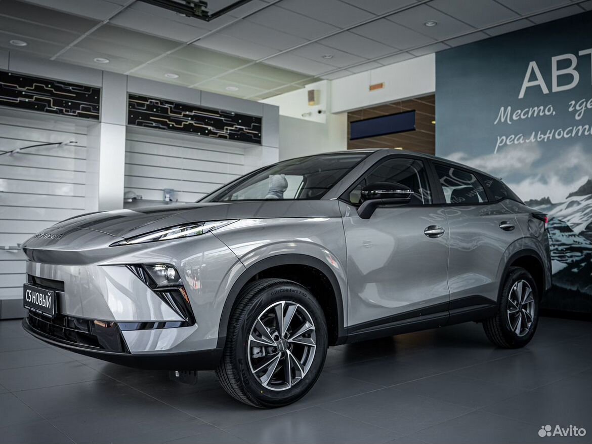OMODA C5 1.5 AMT, 2026