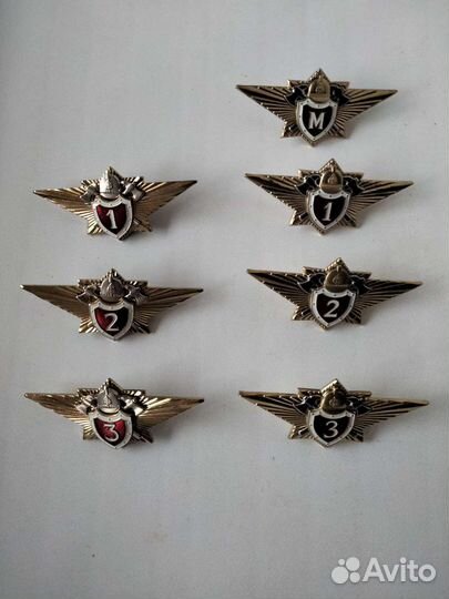 Атрибутика мчс