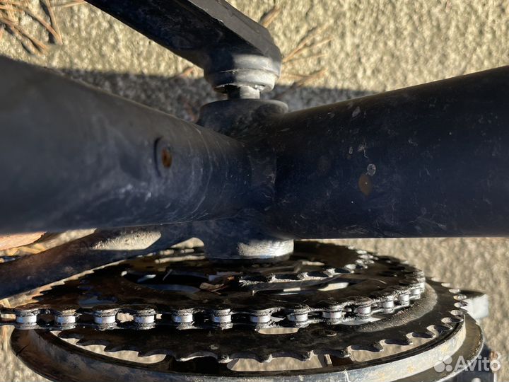 Велосипед бу