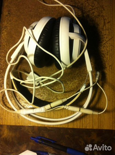 Гарнитура SteelSeries Siberia 200