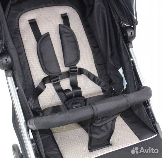 Коляска прогулочная новая