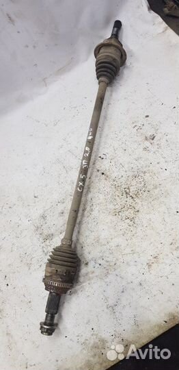 Привод задний правый Mazda Cx-5 KE 2011-2017