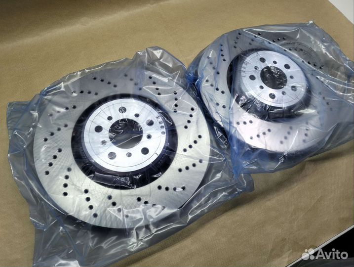 Тормозные диски BMW