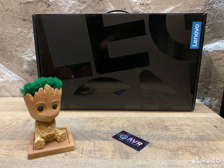 Lenovo Legion 5 PRO Ryzen 7 6800H