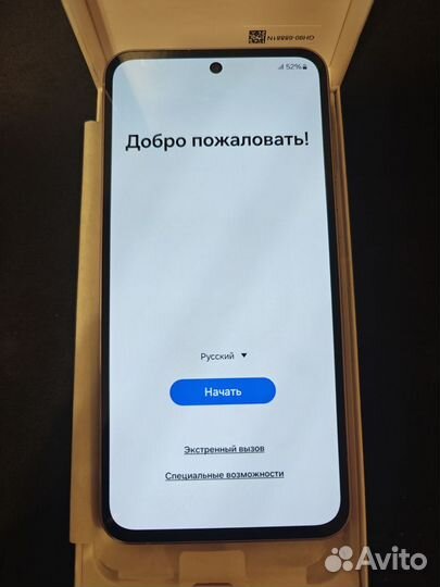 Samsung Galaxy A55, 8/128 ГБ