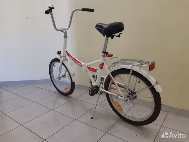 Велосипед складной Stern Travel 20