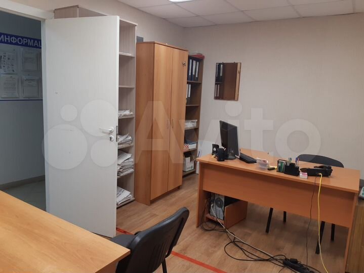 Свободного назначения, 94.7 м², частичная аренда