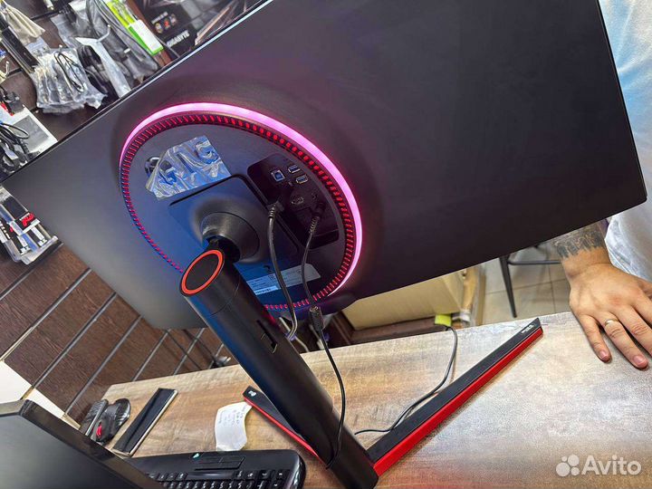 Монитор LG 34GK950G-B 120 Гц