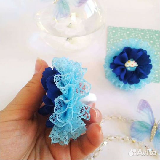 Резиночки для волос