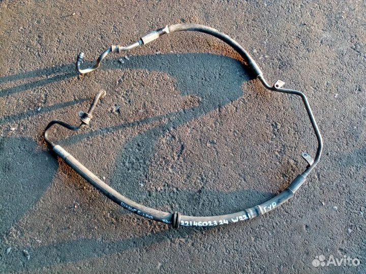 Шланг гидроусилителя Mercedes-Benz S-Class W221