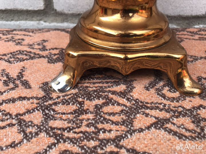 Самовар электрический расписной