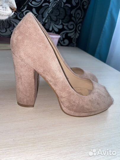 Туфли женские новые 35 размер