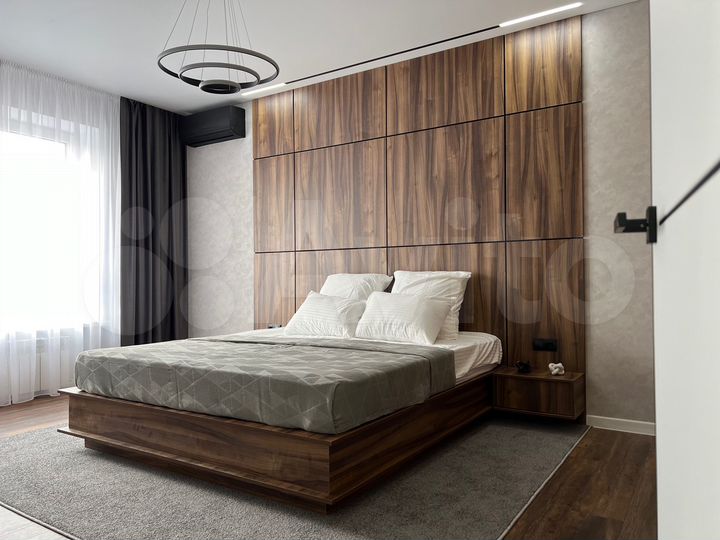 3-к. квартира, 77 м², 8/9 эт.