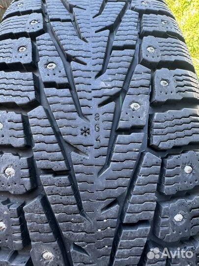 Nokian Tyres Nordman 7 SUV 225/60 R18 104T