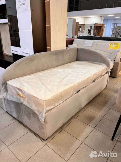 Детская кровать софа