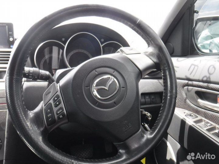 Руль с airbag Mazda Axela bkep LF