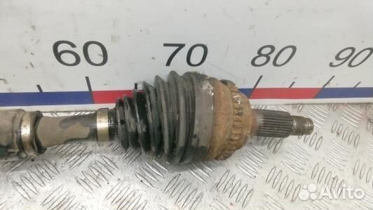 Привод передний левый mazda CX-7 1 (DEA30KS01)