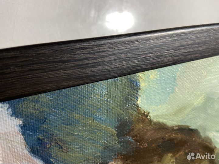 Картина маслом