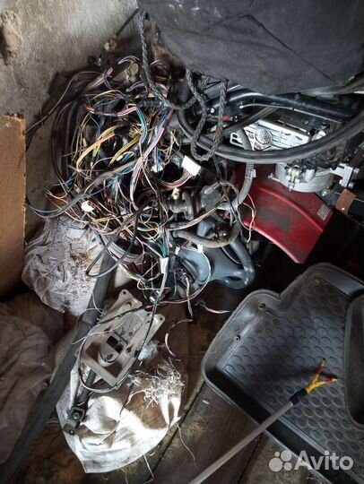 Проводка ваз 2112