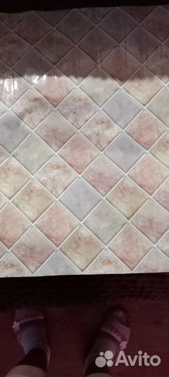 Обои бумажные самоклеющиеся