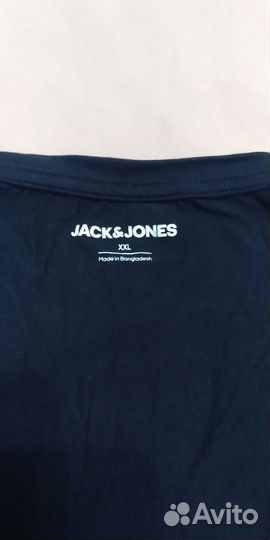 Футболки Jack Jones и S.oliver оригинал