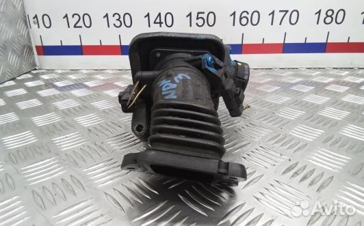 Дроссельная заслонка дизельная ford focus 2 (NDN03