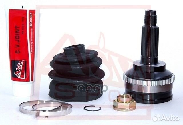 Шрус нар mazda escape tribute (EP) 2000- asva