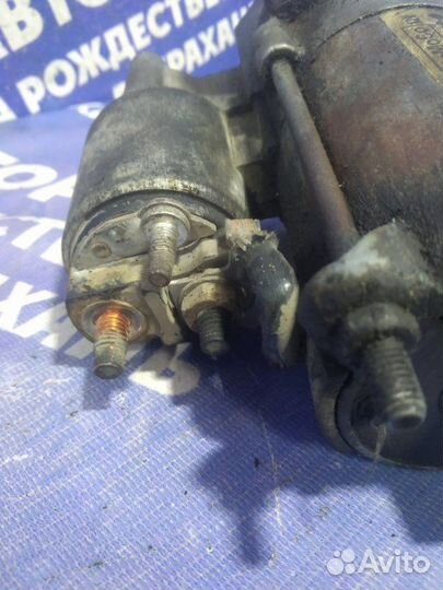 Стартер Ford Focus 2 хэтчбек qqdb 2007