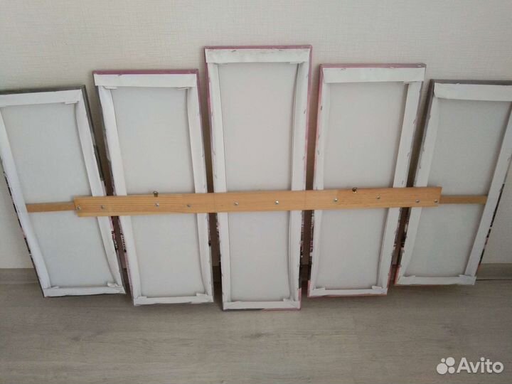 Картина модульная