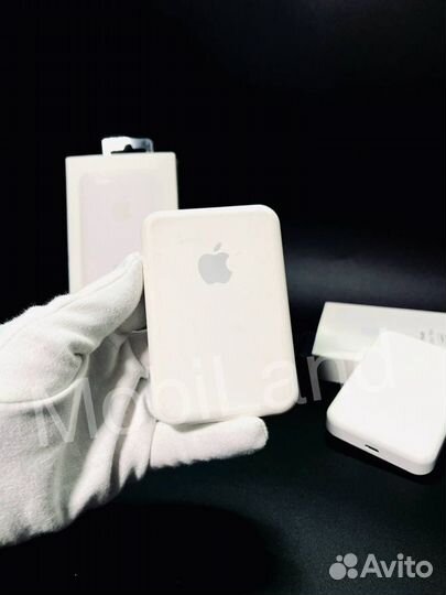 Apple battery pack зарядка