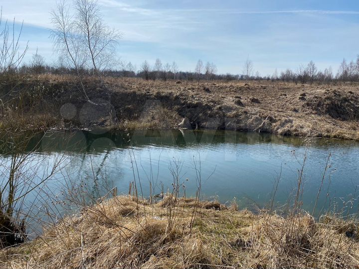 Участок 4 га (промназначения)