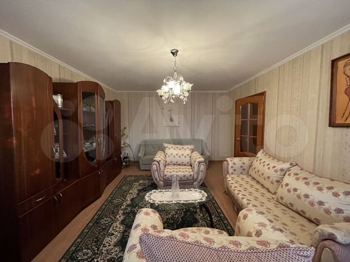 2-к. квартира, 57,1 м², 8/9 эт.