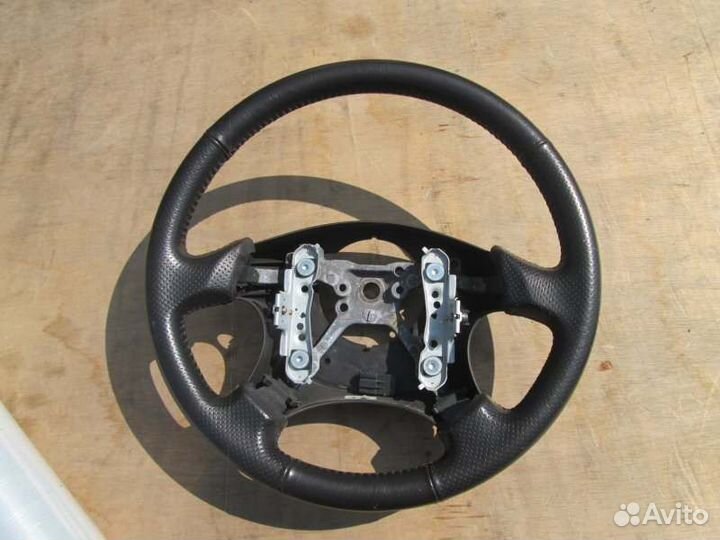 Руль Subaru Forester SG5 EJ202 2003/10