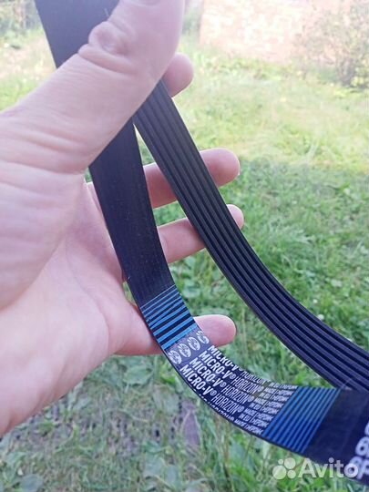 Ремень генератора 