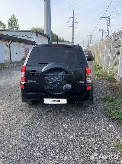 Suzuki Grand Vitara 2.0 AT, 2008, 226 100 км