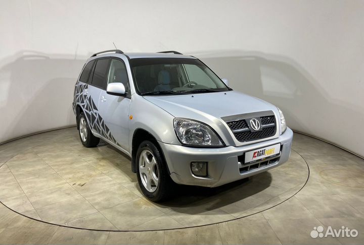 ТагАЗ Vortex Tingo 1.8 МТ, 2011, 77 000 км