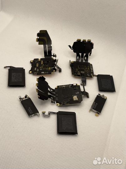 Apple watch на запчасти