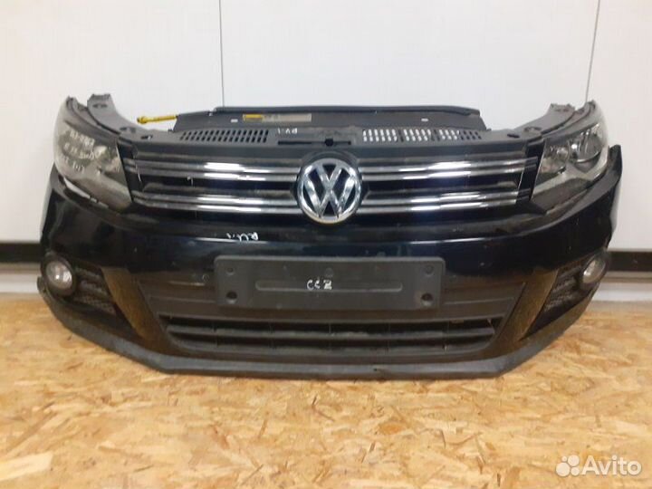 Ноускат Volkswagen Tiguan 2 2011-2016