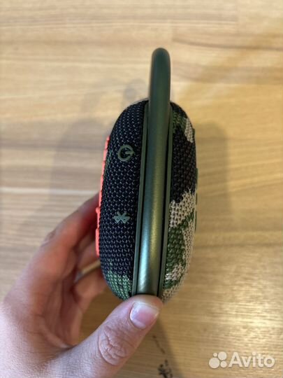 JBL Clip четыре
