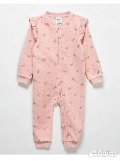 Комбинезон для девочки
