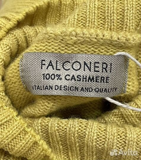 Свитер, джемпер, водолазка Falconeri, новый