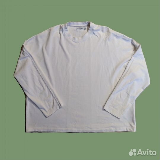 Лонгслив Calvin Klein Standards