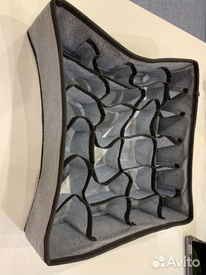 Органайзер для вещей, разделитель в ящик