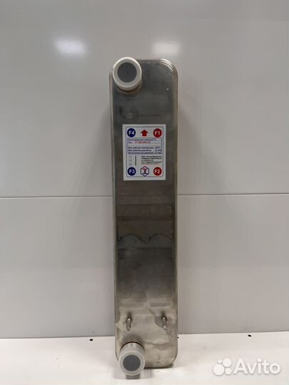Теплообменник тт50Z-30Н-3.0