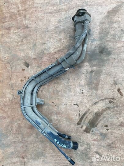 Горловина заливная Kia Ceed 2 JD