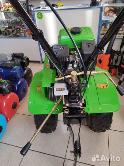 Мотоблоки и культиваторы